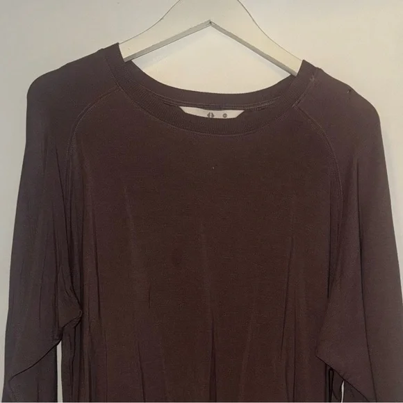 NEW! TAVI brown pullover sweater. - Picture 6 of 6